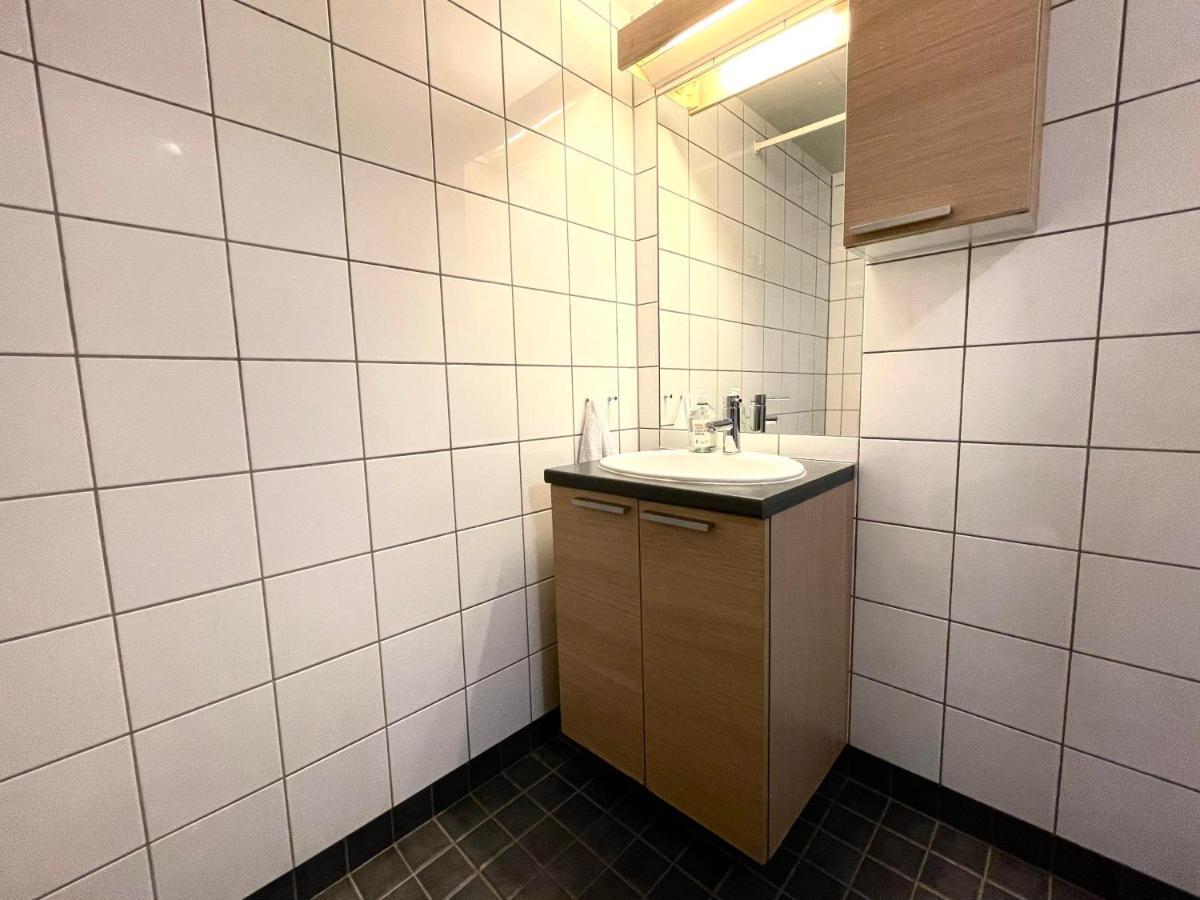 Moon Apartment Near The Centre ! Free Parking Available ! Trondheim Exteriér fotografie
