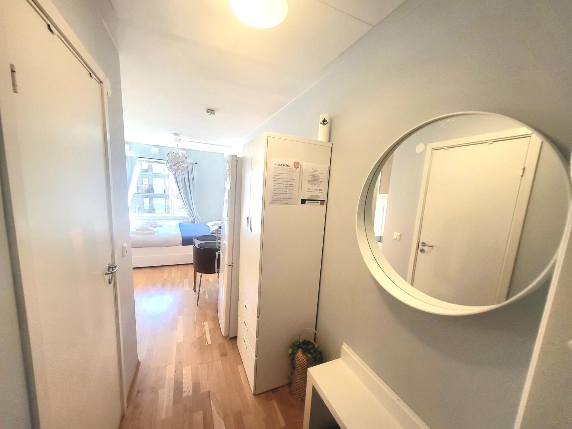 Moon Apartment Near The Centre ! Free Parking Available ! Trondheim Exteriér fotografie